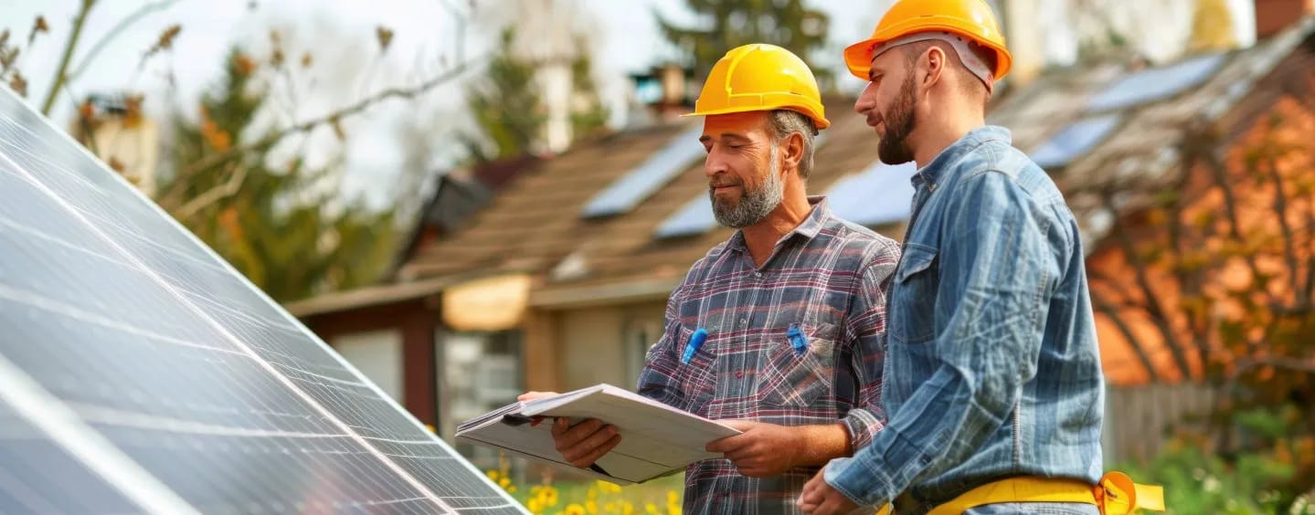instalare panouri fotovoltaice romania