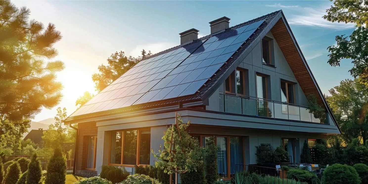 panouri fotovoltaice - furnizare și montaj